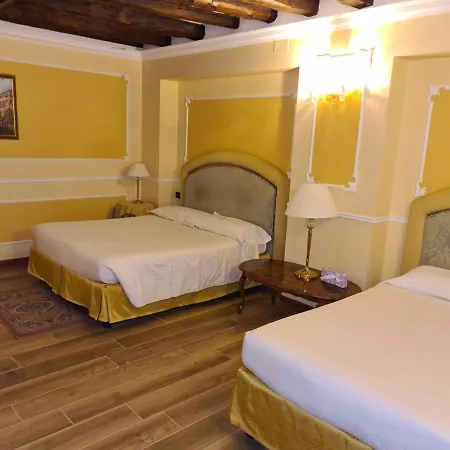 Hotel Ca' Dei Conti Venedig