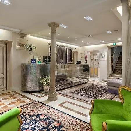 Hotel Ca' Dei Conti Venedig