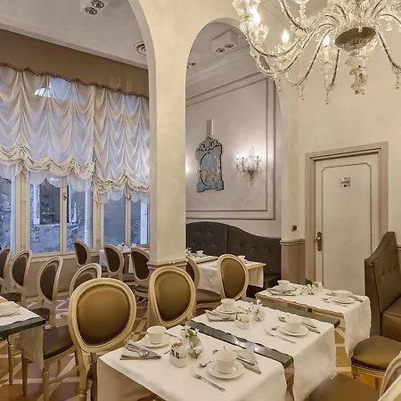 Hotel Ca' Dei Conti Venedig