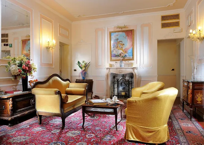 Hotel Ca' Dei Conti Venedig