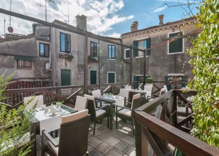 Ca' Dei Conti Hotel Venedig