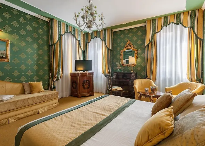 Hotel Ca' Dei Conti Venedig