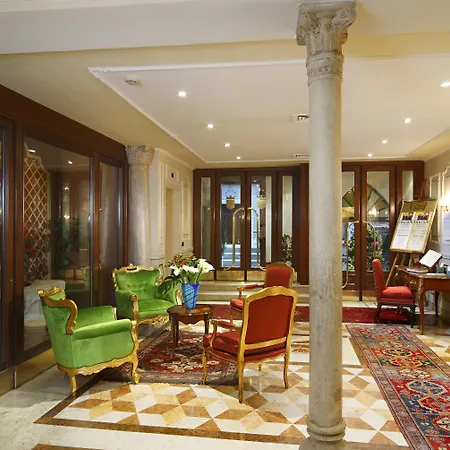 Hotel Ca' Dei Conti Venedig