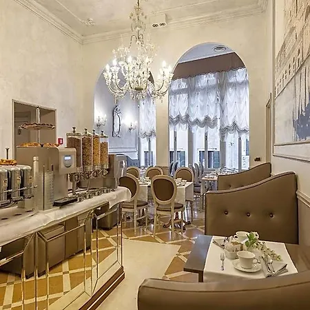 Отель Ca' Dei Conti 4*