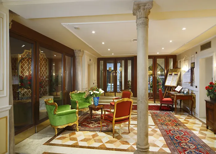 Hotel Ca' Dei Conti Venise