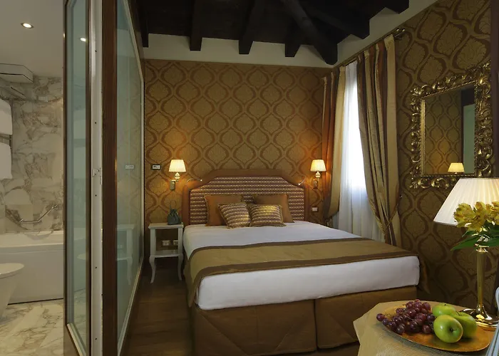Hotel Ca' Dei Conti Venise