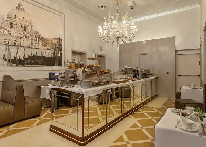 Ca' Dei Conti Hotel Venise