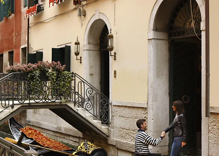 Ca' Dei Conti 4* Venise