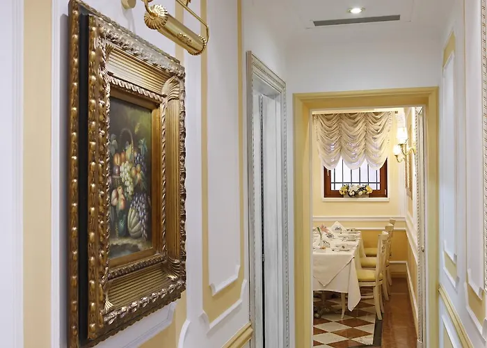 Hotel Ca' Dei Conti Venise