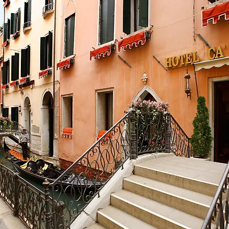 Ca' Dei Conti Hotell