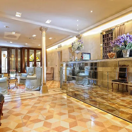 Hotell Ca' Dei Conti