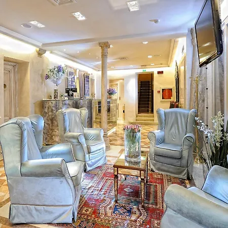 Hotell Ca' Dei Conti Venedig