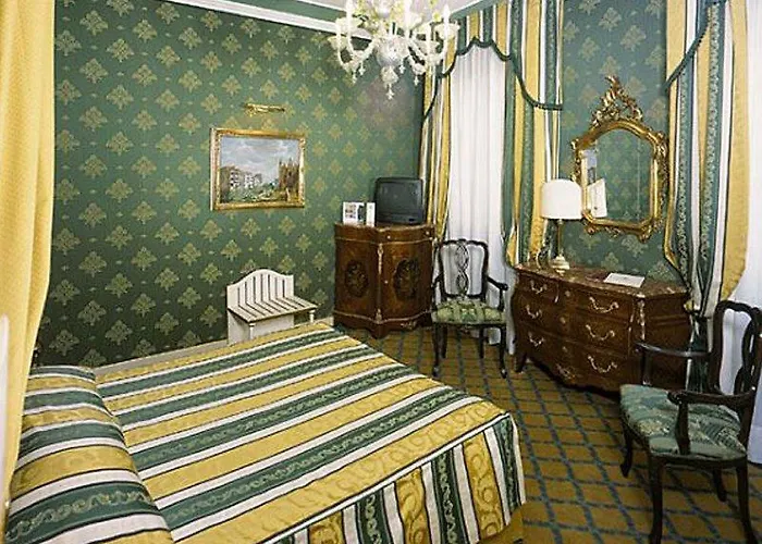 Ca' Dei Conti Hotell Venedig