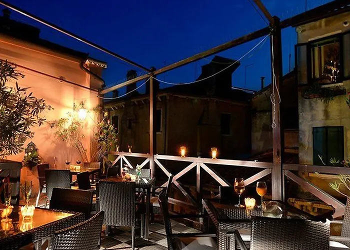 Ca' Dei Conti Hotell