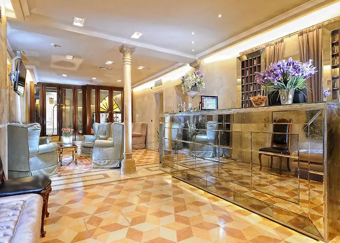 Hotell Ca' Dei Conti