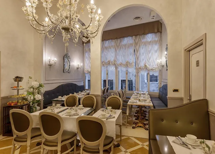 Hotell Ca' Dei Conti