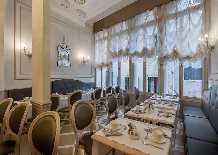 Ca' Dei Conti Hotell Venedig