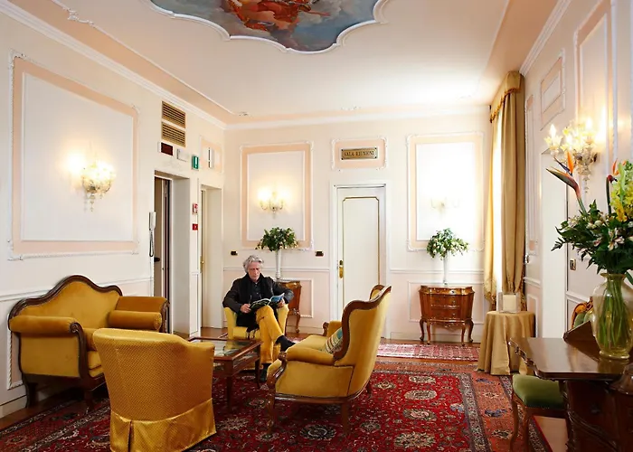 Ca' Dei Conti Hotell 4*