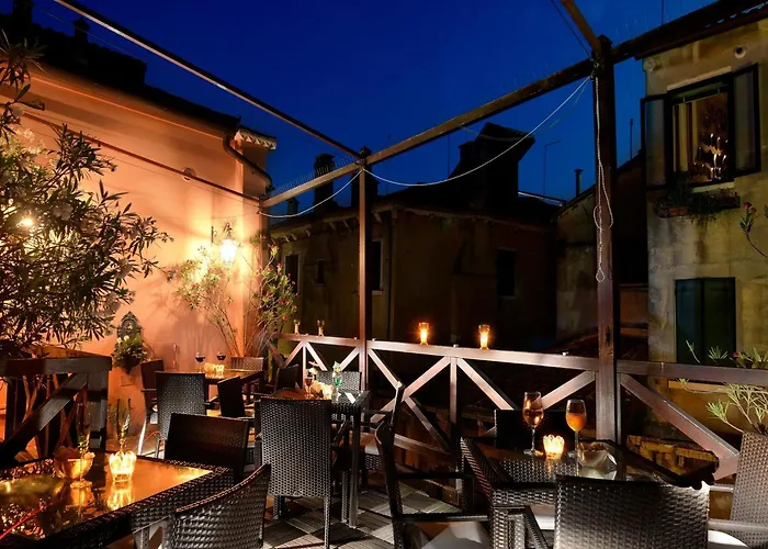 Hotell Ca' Dei Conti