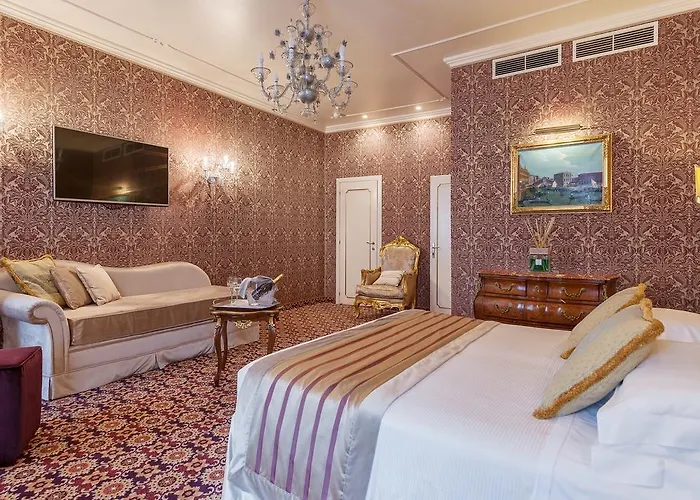 Hotell Ca' Dei Conti