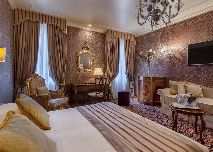 Ca' Dei Conti Hotell