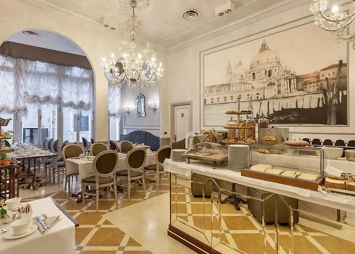 Hotell Ca' Dei Conti 4*