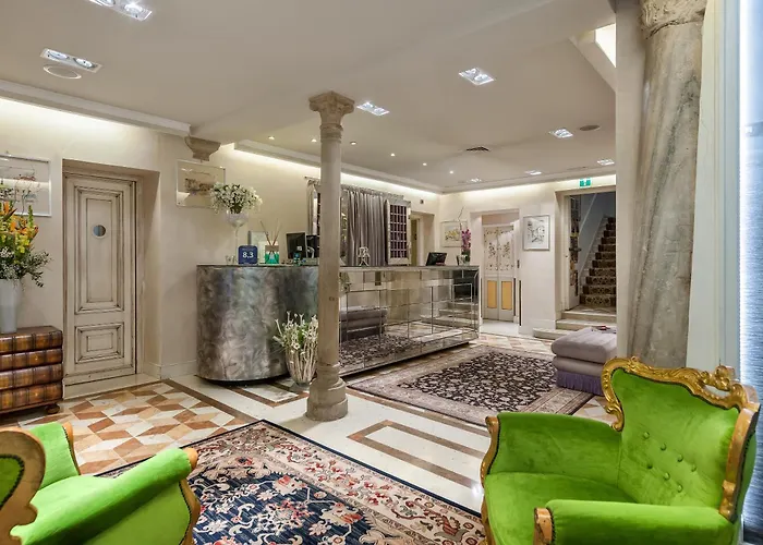 Ca' Dei Conti Hotel 4*